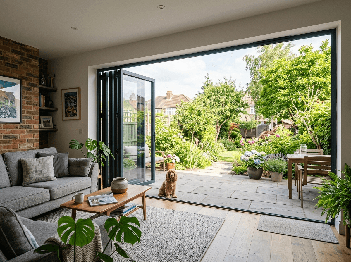 Bi-Fold Doors