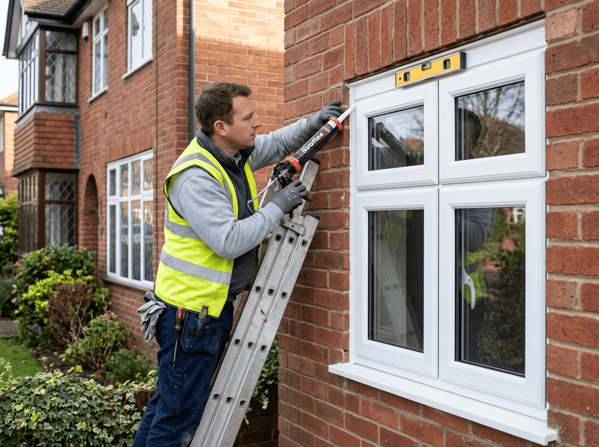 uPVC Windows
