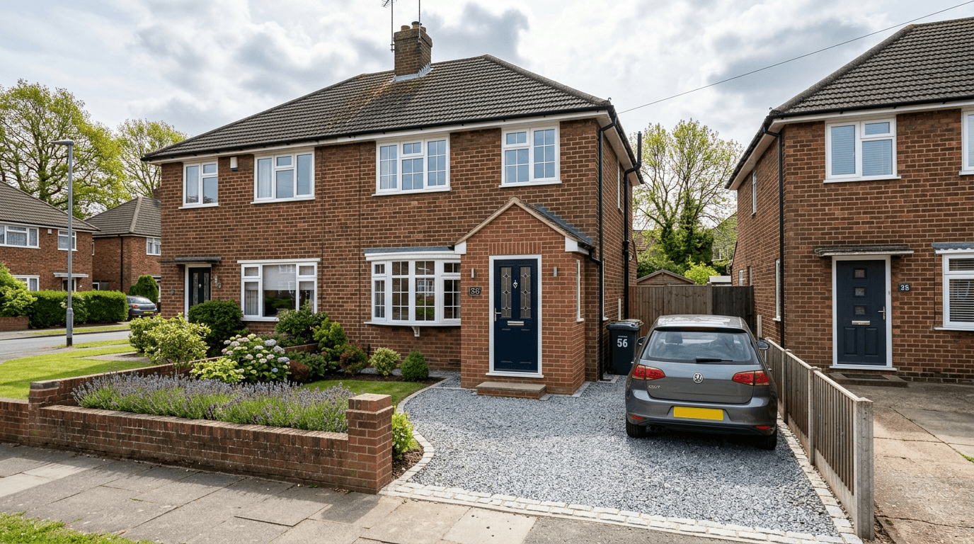 Casement Windows