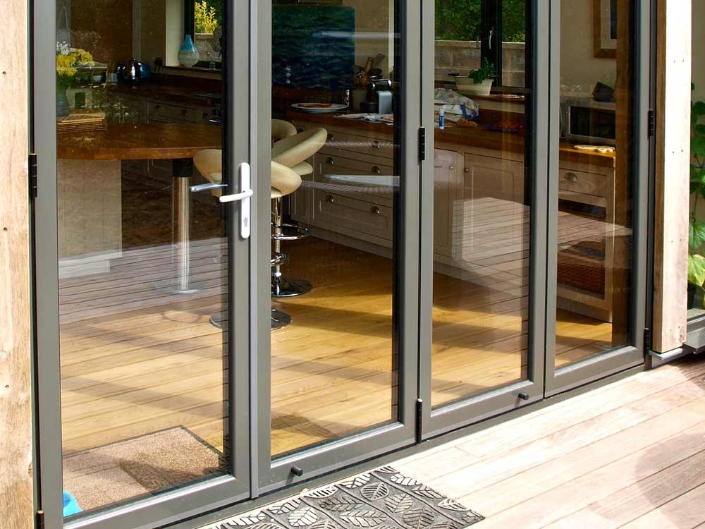 Upvc Bifold Patio Doors: Buy External Folding Doors Today