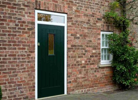 composite front doors in waterlooville