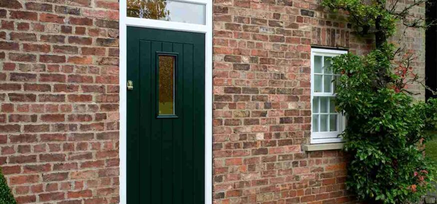 composite front doors in waterlooville